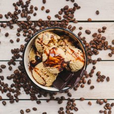 MARSHFIELD FARM Coffee Mocha MARSHFIELD FARM Coffee Mocha