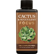 Cactus & Succulent Focus 100 ml Cactus & Succulent Focus 100 ml
