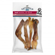 COTSWOLD Natural Dried Treat Beef Tendon 250g COTSWOLD Natural Dried Treat Beef Tendon 250g