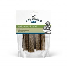 COTSWOLD Natural Dried Treat Pure Lamb 100g COTSWOLD Natural Dried Treat Pure Lamb 100g