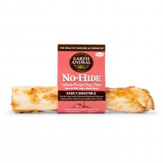 Earth Animal No Hide Salmon One Medium Chew 60g Earth Animal No Hide Salmon One Medium Chew 60g