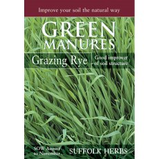 Grazing Rye (Pack for 6 sq.m) Grazing Rye (Pack for 6 sq.m)