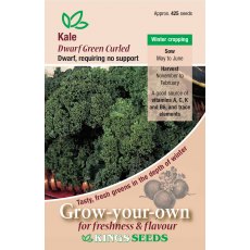 Kale Dwarf Green Curled Kale Dwarf Green Curled