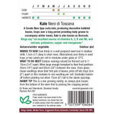 Kale Nero Di Toscana Kale Nero Di Toscana
