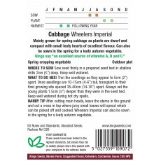 Cabbage Wheelers Imperial Cabbage Wheelers Imperial