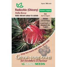 Radicchio (Chicory) Palla Rossa Radicchio (Chicory) Palla Rossa
