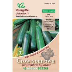 Courgette Defender F1 Courgette Defender F1