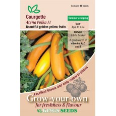 Courgette Atena Polka F1 Courgette Atena Polka F1
