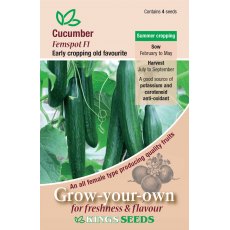 Cucumber Femspot F1 Cucumber Femspot F1