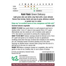 Kohl Rabi Green Delicacy Kohl Rabi Green Delicacy