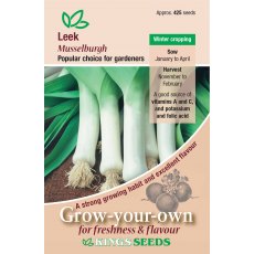 Leek Musselburgh Leek Musselburgh