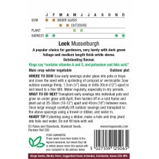 Leek Musselburgh Leek Musselburgh