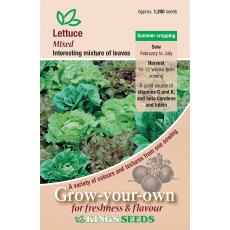 Lettuce Mixed Lettuce Mixed