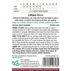 Lettuce Mixed Lettuce Mixed