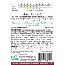 Lettuce Little Gem Cos Lettuce Little Gem Cos