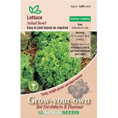 Lettuce Salad Bowl Lettuce Salad Bowl