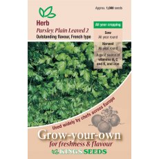 Herb Parsley Plain Leaved 2 (French) Herb Parsley Plain Leaved 2 (French)