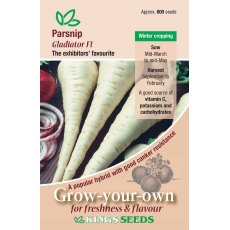 Parsnip Gladiator F1 Parsnip Gladiator F1