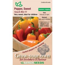 Pepper (Sweet) Snackbite Pepper (Sweet) Snackbite