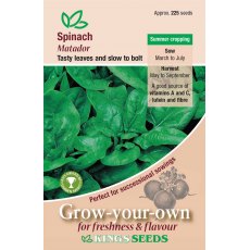 Spinach Matador Spinach Matador