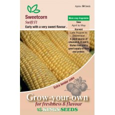 Sweet Corn Swift F1 Sweet Corn Swift F1