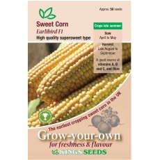 Sweet Corn Earlibird F1 Sweet Corn Earlibird F1