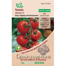 Tomato Shirley F1 Hybrid Tomato Shirley F1 Hybrid