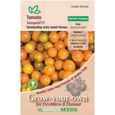 Tomato Sungold F1 Tomato Sungold F1