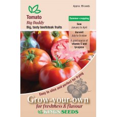 Tomato Big Daddy Tomato Big Daddy