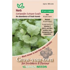 Coriander Leisure Leafy Coriander Leisure Leafy