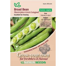 Broad Bean Masterpiece Green Broad Bean Masterpiece Green