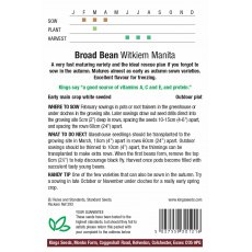 Broad Bean Witkiem Manita Broad Bean Witkiem Manita