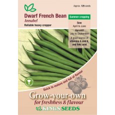 Dwarf French Bean Annabel Dwarf French Bean Annabel