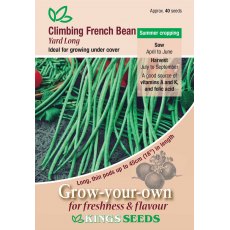 Climbing French Bean Yard Long Climbing French Bean Yard Long