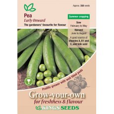 Pea Early Onward Pea Early Onward