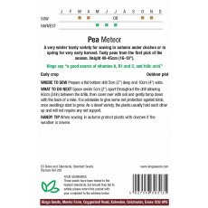 Pea Meteor Pea Meteor