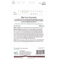 Pea Hurst Green Shaft (RHS AGM) Pea Hurst Green Shaft (RHS AGM)