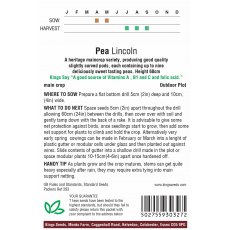 Pea Lincoln Pea Lincoln