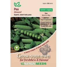 Pea Onward Pea Onward