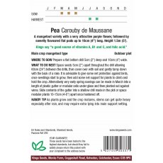 Pea Carouby De Maussane Pea Carouby De Maussane