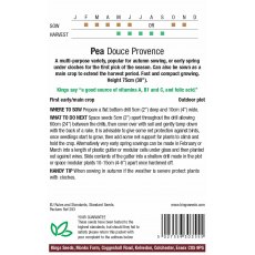 Pea Douce Provence Pea Douce Provence
