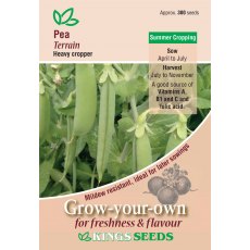 Pea Terrain Pea Terrain