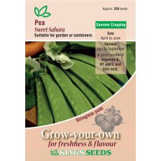 Pea Sweet Sahara Pea Sweet Sahara