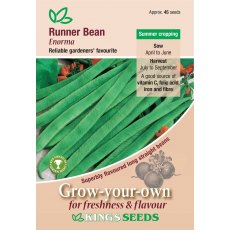 Runner Bean Enorma Runner Bean Enorma