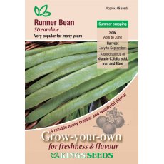 Runner Bean Streamline Runner Bean Streamline