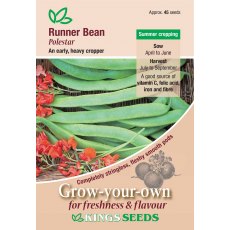 Runner Bean Polestar Runner Bean Polestar