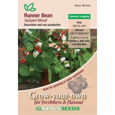 Runner Bean Jackpot Mixed Runner Bean Jackpot Mixed