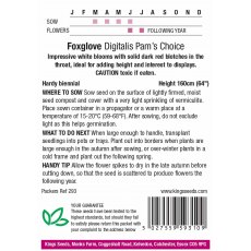 Foxglove Pams Choice Foxglove Pams Choice