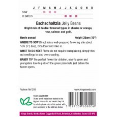 Eschscholtzia Jelly Beans Eschscholtzia Jelly Beans