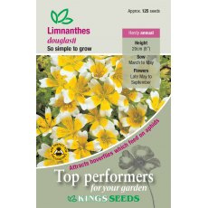 Limnanthes Douglasii Limnanthes Douglasii